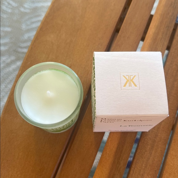 Maison Francis Kurkdjian LA
TROUVERIE Candle - 30g / loz - Picture 3 of 4